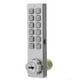 thumbnail image 3 of Cerradura con contraseña NikouMX Cerradura de gabinete teclado seguridad hogar, 3 of 8