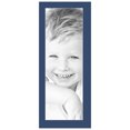 thumbnail image 2 of ArtToFrames 14x34" Delft Blue Custom Mat for Picture Frame with Opening for 10x30" Photos. Mat Only, Frame Not Included (MAT-165), 2 of 5