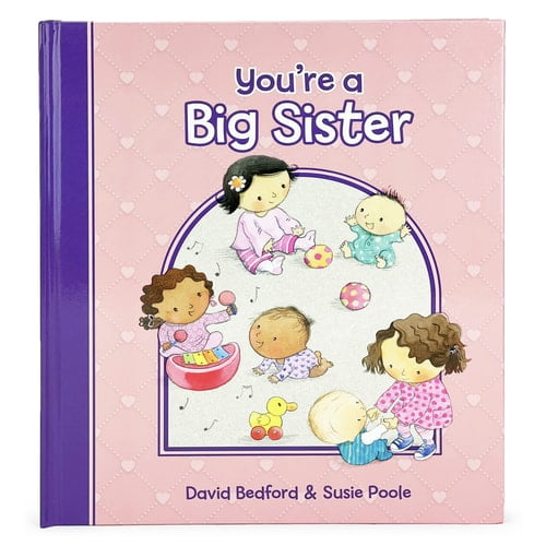Pre-Owned You're a Big Sister (Hardcover) 1680524542 9781680524543