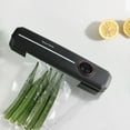 thumbnail image 4 of Kitchen Accessories Qwtwty Vacuum Sealer, Food Vacuum Sealer Machine, Automatic Food Vacuum Sealer for Food Preservation Sealing Packing System, for Low Temperature Cooking, 4 of 5