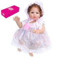thumbnail image 1 of Decdeal Decdeal Reborn Dolls Realista Cuerpo Completo, 1 of 4
