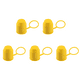 thumbnail image 1 of Tapa Remolque Coche Barra PVC Impermeable para Cabeza () Amarillo, 1 of 2