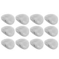 thumbnail image 4 of Tuner Machine Head Buttons, Sturdy Long Service Life Tuning Button Plastic + Metal Environmental Friendly  for Folk Guitars Agate Red,Pearl White,Coffee, 4 of 7
