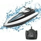 thumbnail image 3 of 2.4G RC Ship Velocidad máxima 20 km / h RC Barco de remos competitivo Carga por USB Los mejores regalos Hugtrwg Para estrenar, 3 of 9