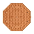 thumbnail image 1 of Punto de presión del ador de pie almohadilla compacta antideslizante reflexología del pie almohadilla acupresión de acupresión para la sala de Naranja, 1 of 8