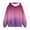 B-Multicolor, variant on SwiftWear Solid Hoodies for Unisex Kids Boy Girl Drop Shoulder Sweatshirts with Pocket Cozy Fall Tops for 4-14 Years, Purple
