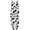 jumpsuits 64#Black, variant on Girls Adorable Floral Print Sleeveless Romper Jumpsuit for Toddler Girls Playful Summer Outfit Comfortable Loose Fit Summer Dailywear,White,Size 3 Y-4 Y
