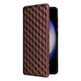 thumbnail image 6 of Feishell for Samsung Galaxy S25 Ultra Wallet Case,Luxury PU Leather Wallet Protective Cover with ID Credit Card Cash Holder Magnetic Closure Flip Kickstand Shockproof Phone Case,Brown, 6 of 8