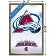 thumbnail image 2 of Avalanche du Colorado de la LNH - Logo 17, 2 of 4