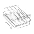 thumbnail image 4 of Rejilla para freidora de aire, accesorios para freidora de aire, rejilla para tostar, para freidora de aire, cocina, horno capas dobles cuadradas, 4 of 9