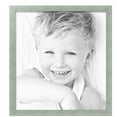 thumbnail image 2 of ArtToFrames 24x26 inch Sage Picture Frame, Gray Wood Poster Frame (4585), 2 of 8