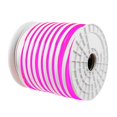 thumbnail image 1 of Novelty Lights LED Neon Flex Rope Light Spool, Pink, 150', Custom Cuttable, 5/8" Diameter,  120 Volt, 1 of 4