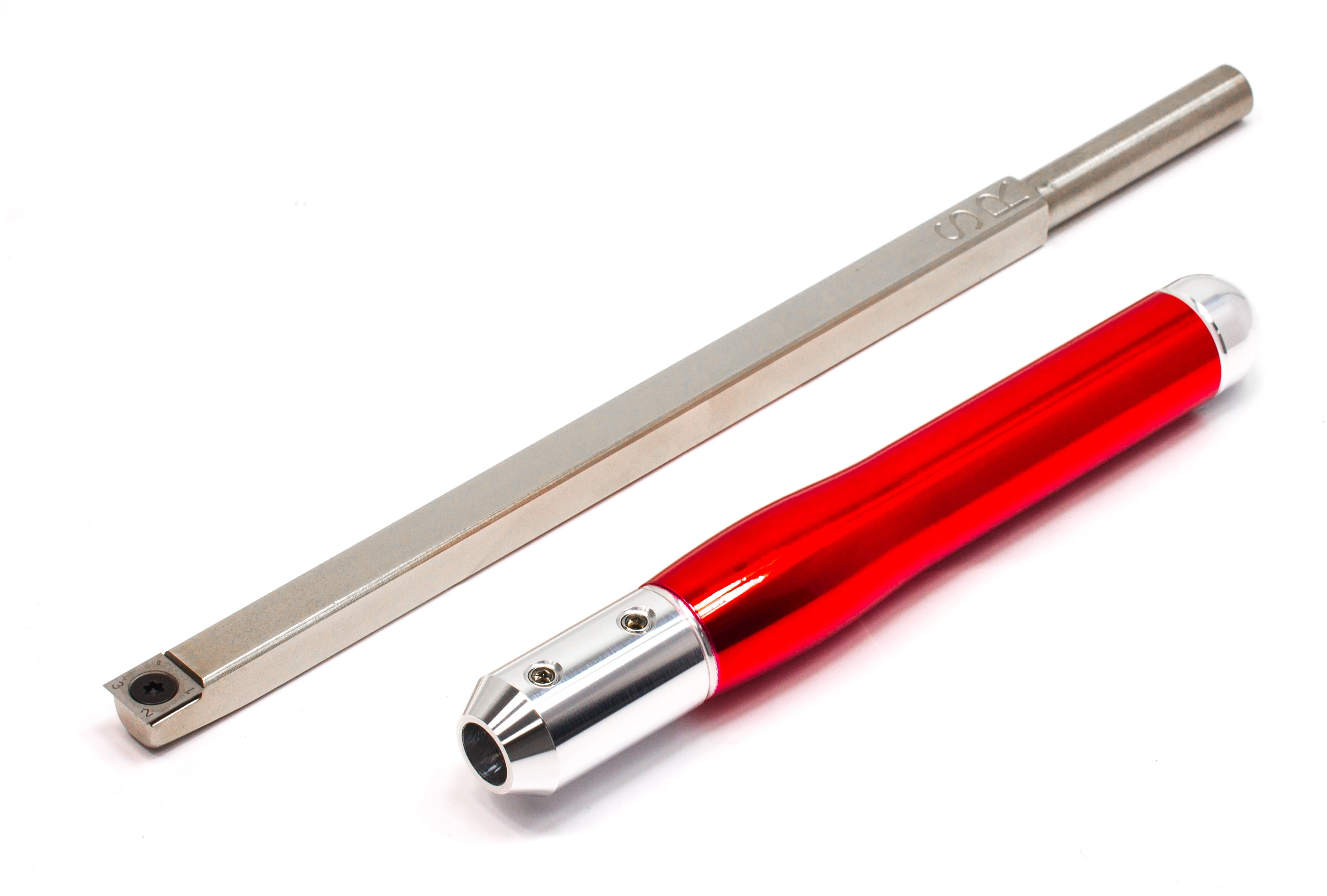 Simple Rougher Carbide Wood Turning Tool, Full Size