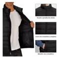 thumbnail image 4 of Chaqueta Abrigo Caballero Para Hombre Chaleco, 4 of 7