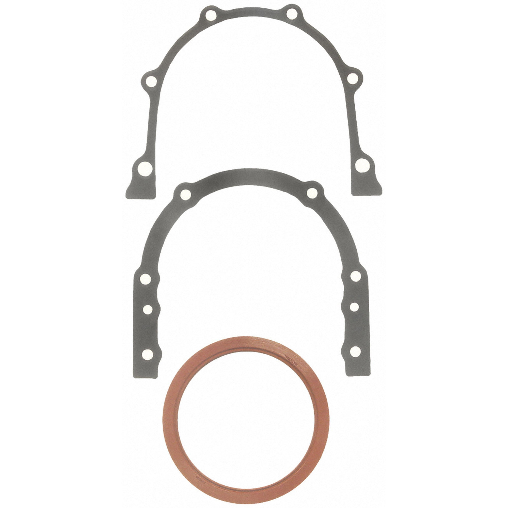 FEL-PRO BS 40637 Rear Main Seal Set Fits select: 1995-2020 TOYOTA