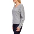 thumbnail image 3 of U.S. Polo Assn. V-Neck Cable Knit Sweater, 3 of 4