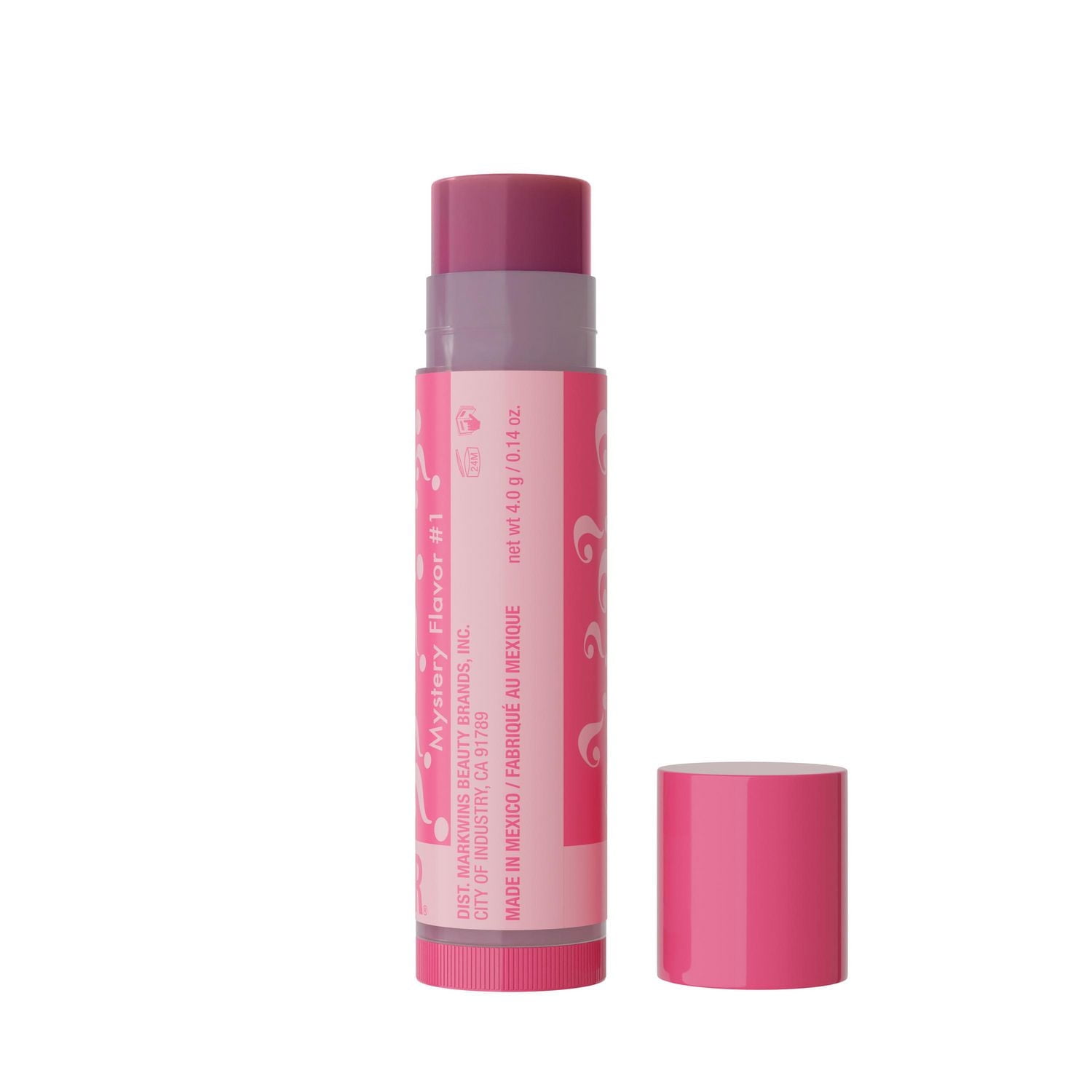 Secret Admirer Lip Balm, Mystery flavor lip balm