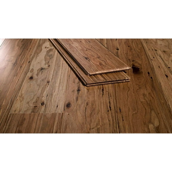 8" Sample Piece - Ambient® Malted Ale Eucalyptus Eucalyptus Flooring