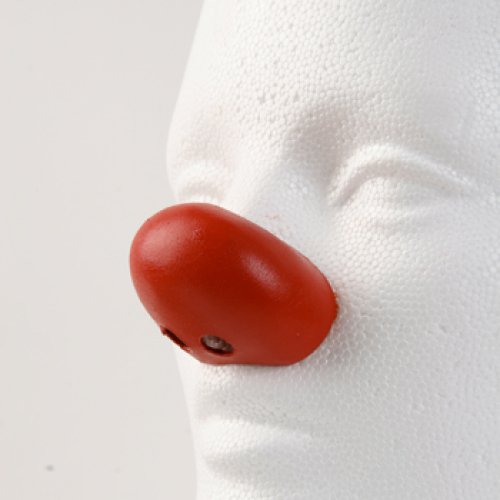 Jim Howle Clown Noses Style 2B (Oval, 1 5/8" wide)