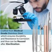 A2ZSCILAB - Plant Study & Plant Research Kit, 30 Pcs