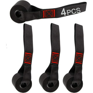 Door Anchor Strap for Resistance Bands, Portable Workout Resistance Band  Door Anchors, Space Saving Easy Set Up Home Gym, Secure Multi Point Anchor