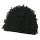 thumbnail image 3 of Disfraz de anciana para niños Gorros de pelo Decorar Moda Lindo para vestir Negro Yuyangstore peluca rizada, 3 of 8