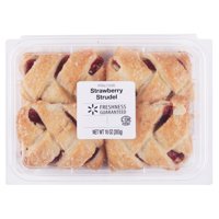 Freshness Guaranteed Strawberry Strudel, 10 oz
