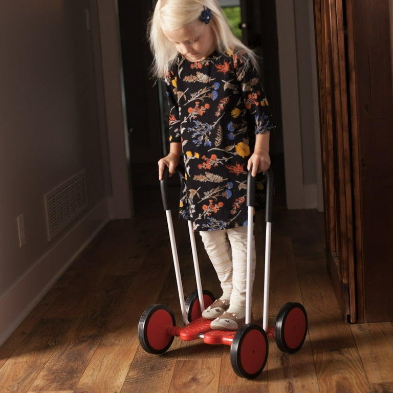 Walking hotsell wheels toy