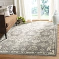 thumbnail image 2 of SAFAVIEH Sivas Risto Oriental Area Rug, Dark Grey/Light Grey, 6' x 9', 2 of 6