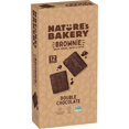 thumbnail image 1 of Nature’s Bakery Double Chocolate Brownie Bars, Whole Grains, Dates, and Cocoa, Plant Based, Dairy-Free, Snack Bar, 1 box with 12 Twin Packs (12 Twin Packs), 1 of 5