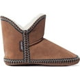 thumbnail image 2 of MUK LUKS Women's Suede Amira Slipper, 2 of 5