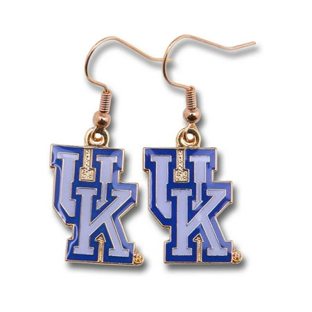 University of Kentucky Dangler Earrings