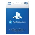 thumbnail image 2 of PlayStation Store $75 Gift Card, 2 of 2