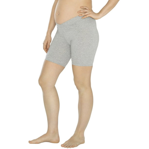 kindly yours Women's Maternity Bike Shorts