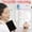 Black, variant on Dry Erase Magnetic Meal Planner for Refrigerator - Fridge Meal Planner Magnet - Magnet Weekly Menu Board for Fridge - Magnetic Menu White Board - Dinner Meal Planner Dry Erase Board