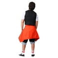 thumbnail image 3 of Bill & Ted's Excellent Adventure Men's Plus Size Ted Costume, 3 of 4