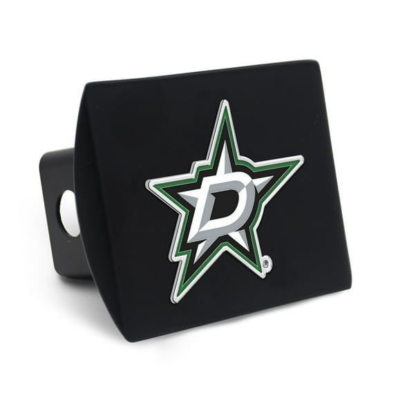 WinCraft Dallas Stars Premium Hitch Cover