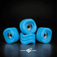 thumbnail image 2 of Maple Shark Fingerboard Wheels Mint Green, 2 of 10