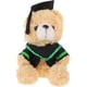 thumbnail image 1 of KAKOWELY Muñeco de oso de graduación, birrete de graduación, peluche de dibujos animados, adorable recuerdo, 1 of 5