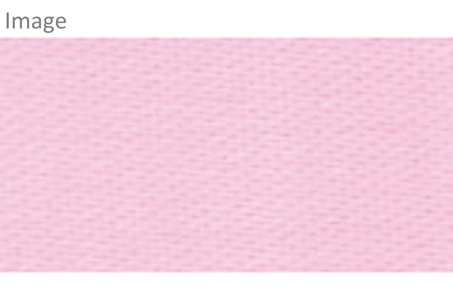 McGinley Mills 1.3" W Acetate Satin Ribbon, Pink, 100 Yard Spool