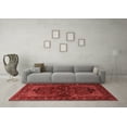 thumbnail image 3 of Ahgly Company Indoor Rectangle Persian Red Traditional Area Rugs, 8' x 12', 3 of 4