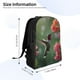 thumbnail image 4 of Balery Humming Bird 1 Mochila - Mochila Estilosa y Duradera para Laptop de 15 Pulgadas con Tela Oxford Impermeable, 4 of 8