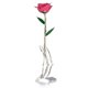 thumbnail image 1 of Rosa Chapada En Oro, Regalos De Flores De Rosas Reales Bañadas En Oro De 24 Quilates, Tallo Largo De 11 A 12 Pulgadas, , única, Romántica única Para Esposa/mamá/novia, 1 of 7