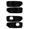 thumbnail image 2 of From ChinaApplicable to 1 Pair Car Front Bumper Fog Light Lamp Cover Grille For VW Transporter T5 Sportline 2010 2011 2012 2013 2014 2015, 2 of 7