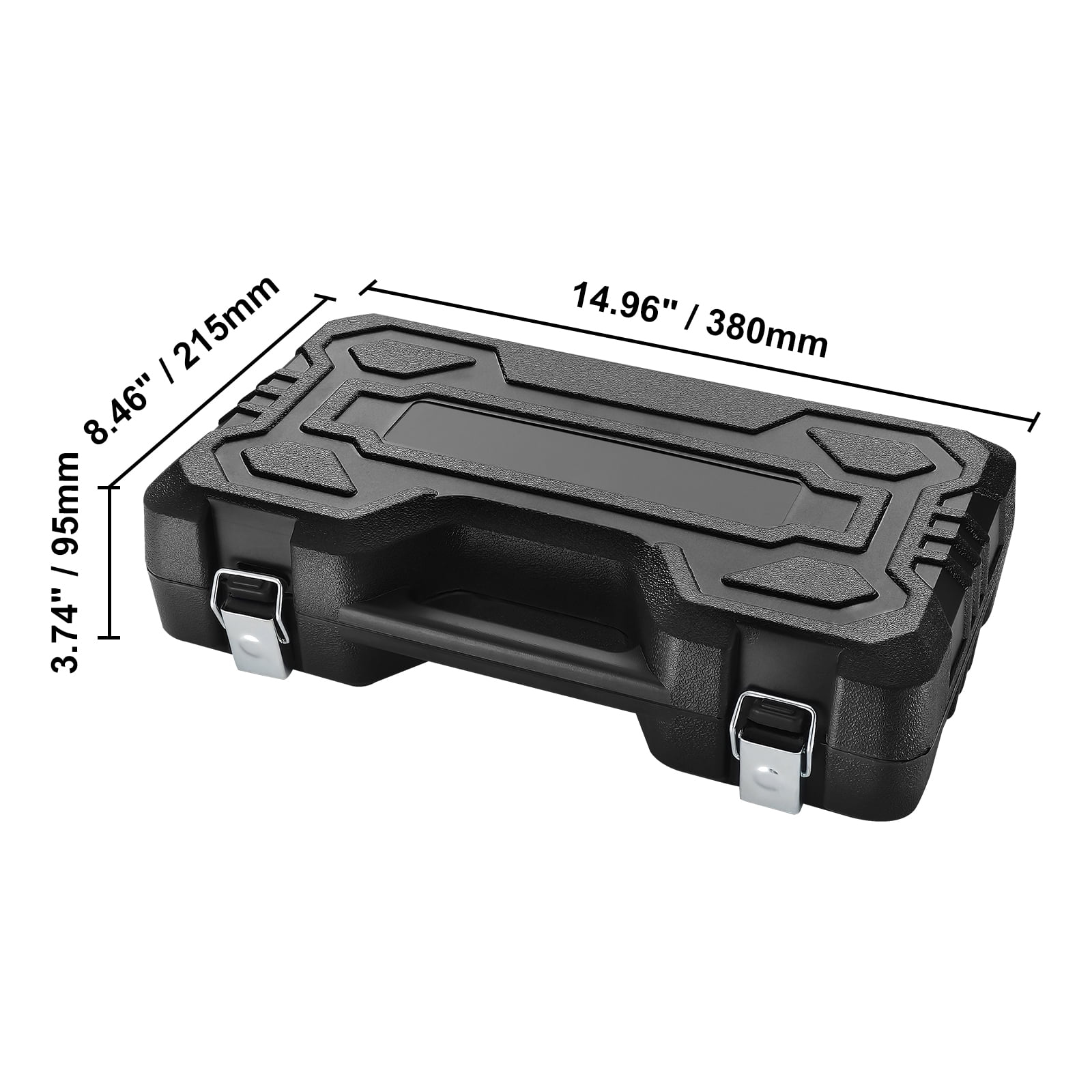 KFFKFF Torque Wrench, 1" Drive Heavy Duty Torque Multiplier Wrench with 4 Sockets (21-41mm), Drive Lug Nut Wrench/Multiplier Heavy Duty Torque Multiplier Wrench Set, 1:58 4800N.m Lug Nut Remover