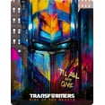 thumbnail image 2 of Transformers: Rise Of The Beasts (Steelbook) (4K Ultra HD + Blu-Ray), 2 of 2