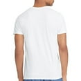thumbnail image 2 of Polo Ralph Lauren Mens Classic Fit Cotton T-Shirts 3-Pack Style-RCVNP3, 2 of 2