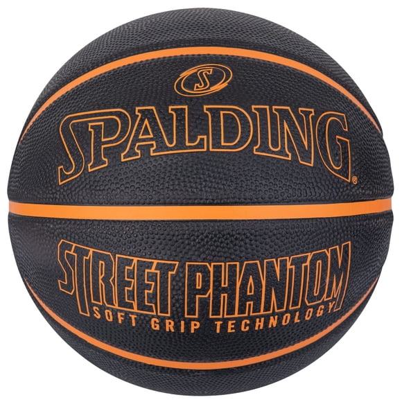 Baloncesto Spalding Street Phantom Outdoor Neon Orange 29.5