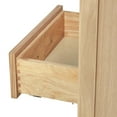 thumbnail image 6 of Ariel Cambridge 60 Inch Single Sink Base Cabinet In Oak, 6 of 10