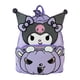 thumbnail image 1 of Minimochila Loungefly Sanrio Kuromi Pumpkin Glow Purple, 1 of 6